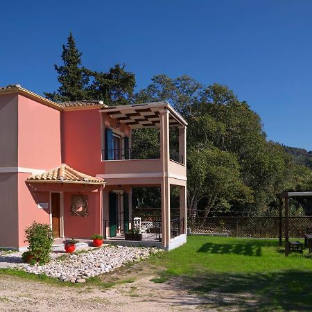 Zen Stone House Villa Agios Georgios Pagon Exterior photo