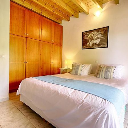 Zen Stone House Villa Agios Georgios Pagon Exterior photo