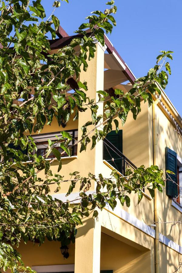 Zen Stone House Villa Agios Georgios Pagon Exterior photo